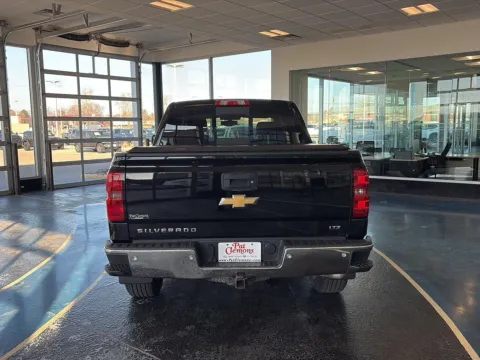 More photos of 2014 Chevrolet Silverado 1500 LTZ at Pat Clemons Inc., IA
