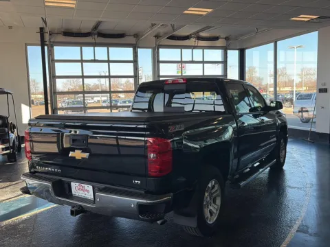More photos of 2014 Chevrolet Silverado 1500 LTZ at Pat Clemons Inc., IA