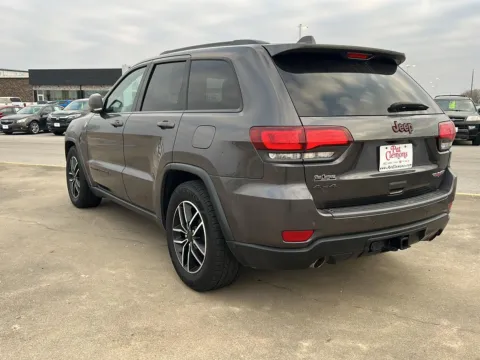 Another view of 2020 Jeep Grand Cherokee Trailhawk for sale in Boone, IA at Pat Clemons Inc.