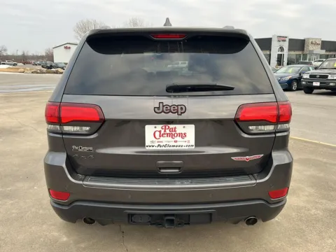 More photos of 2020 Jeep Grand Cherokee Trailhawk at Pat Clemons Inc., IA