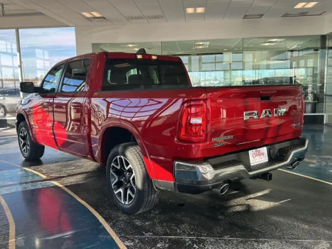 Another view of 2026 Ram 1500 Laramie for sale in Boone, IA at Pat Clemons Inc.