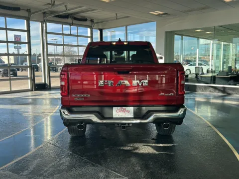 More photos of 2026 Ram 1500 Laramie at Pat Clemons Inc., IA