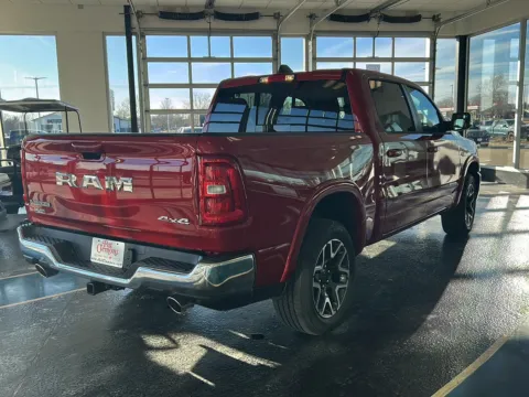 More photos of 2026 Ram 1500 Laramie at Pat Clemons Inc., IA