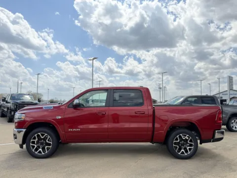 Photos of 2026 Ram 1500 Laramie for sale in Boone, IA at Pat Clemons Inc.