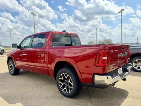 More photos of 2026 Ram 1500 Laramie at Pat Clemons Inc., IA