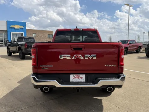 More photos of 2026 Ram 1500 Laramie at Pat Clemons Inc., IA