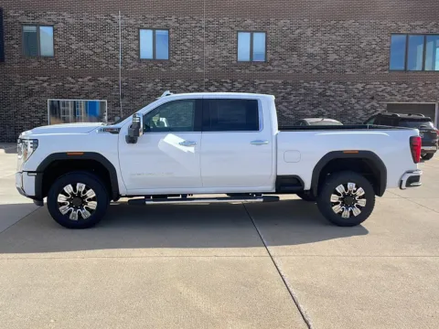Photos of 2026 GMC Sierra 2500HD Denali for sale in Boone, IA at Pat Clemons Inc.