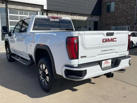 Another view of 2026 GMC Sierra 2500HD Denali for sale in Boone, IA at Pat Clemons Inc.