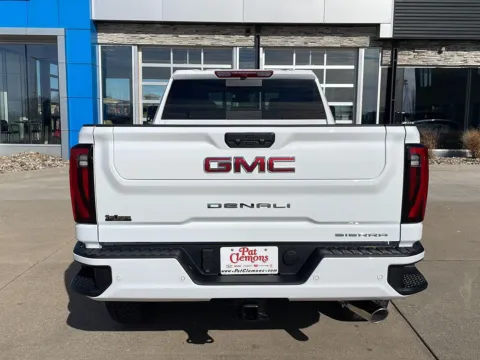 More photos of 2026 GMC Sierra 2500HD Denali at Pat Clemons Inc., IA