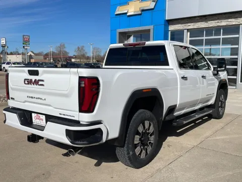 More photos of 2026 GMC Sierra 2500HD Denali at Pat Clemons Inc., IA