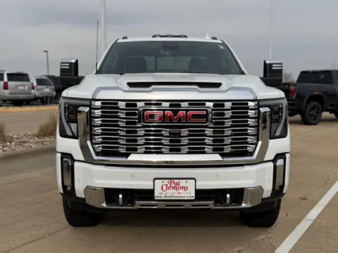 More photos of 2026 GMC Sierra 2500HD Denali at Pat Clemons Inc., IA