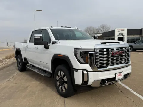 Photos of 2026 GMC Sierra 2500HD Denali for sale in Boone, IA at Pat Clemons Inc.
