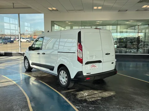 Another view of 2019 Ford Transit Connect XLT for sale in Boone, IA at Pat Clemons Inc.