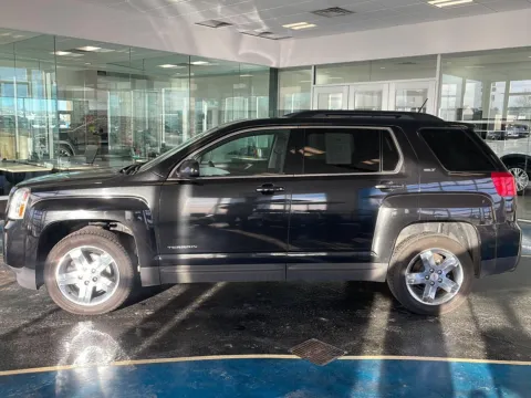 Photos of 2013 GMC Terrain SLT for sale in Boone, IA at Pat Clemons Inc.