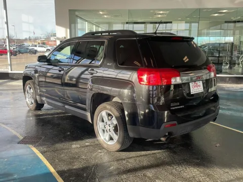 Another view of 2013 GMC Terrain SLT for sale in Boone, IA at Pat Clemons Inc.