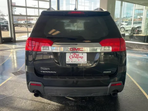 More photos of 2013 GMC Terrain SLT at Pat Clemons Inc., IA