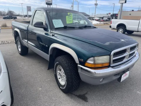 Another view of 1997 DODGE DAKOTA for sale in Boone, IA at Pat Clemons Inc.