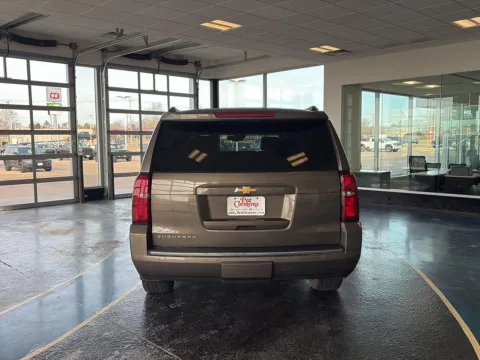 More photos of 2016 Chevrolet Suburban LTZ at Pat Clemons Inc., IA