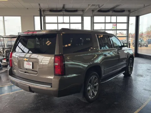 More photos of 2016 Chevrolet Suburban LTZ at Pat Clemons Inc., IA
