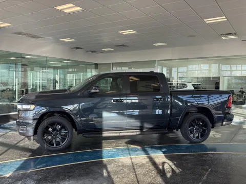 Photos of 2026 Ram 1500 Laramie for sale in Boone, IA at Pat Clemons Inc.