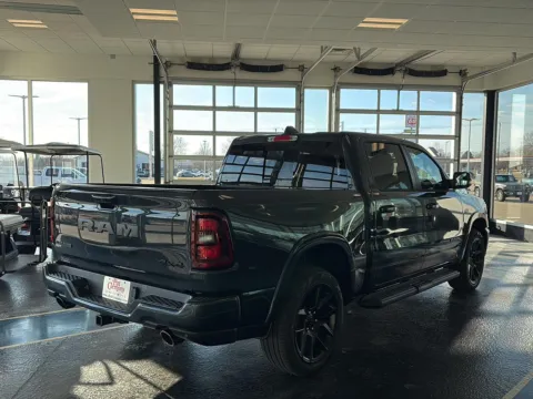 More photos of 2026 Ram 1500 Laramie at Pat Clemons Inc., IA