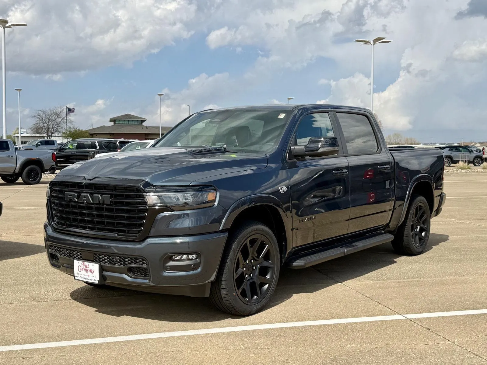 2026 Ram 1500 Laramie for sale in Boone, IA