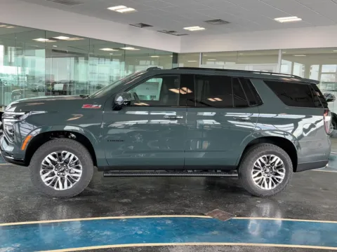 Photos of 2026 Chevrolet Tahoe Z71 for sale in Boone, IA at Pat Clemons Inc.