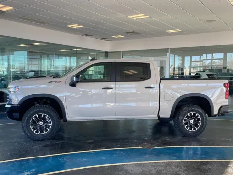 Photos of 2026 Chevrolet Silverado 1500 ZR2 for sale in Boone, IA at Pat Clemons Inc.