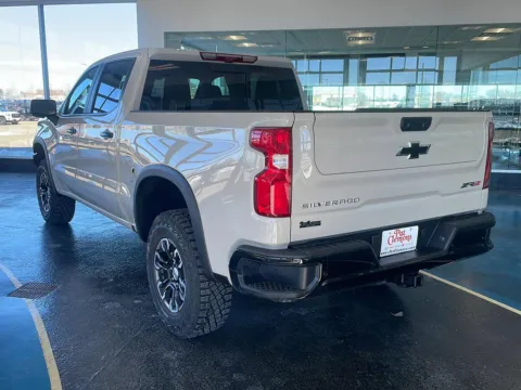 Another view of 2026 Chevrolet Silverado 1500 ZR2 for sale in Boone, IA at Pat Clemons Inc.