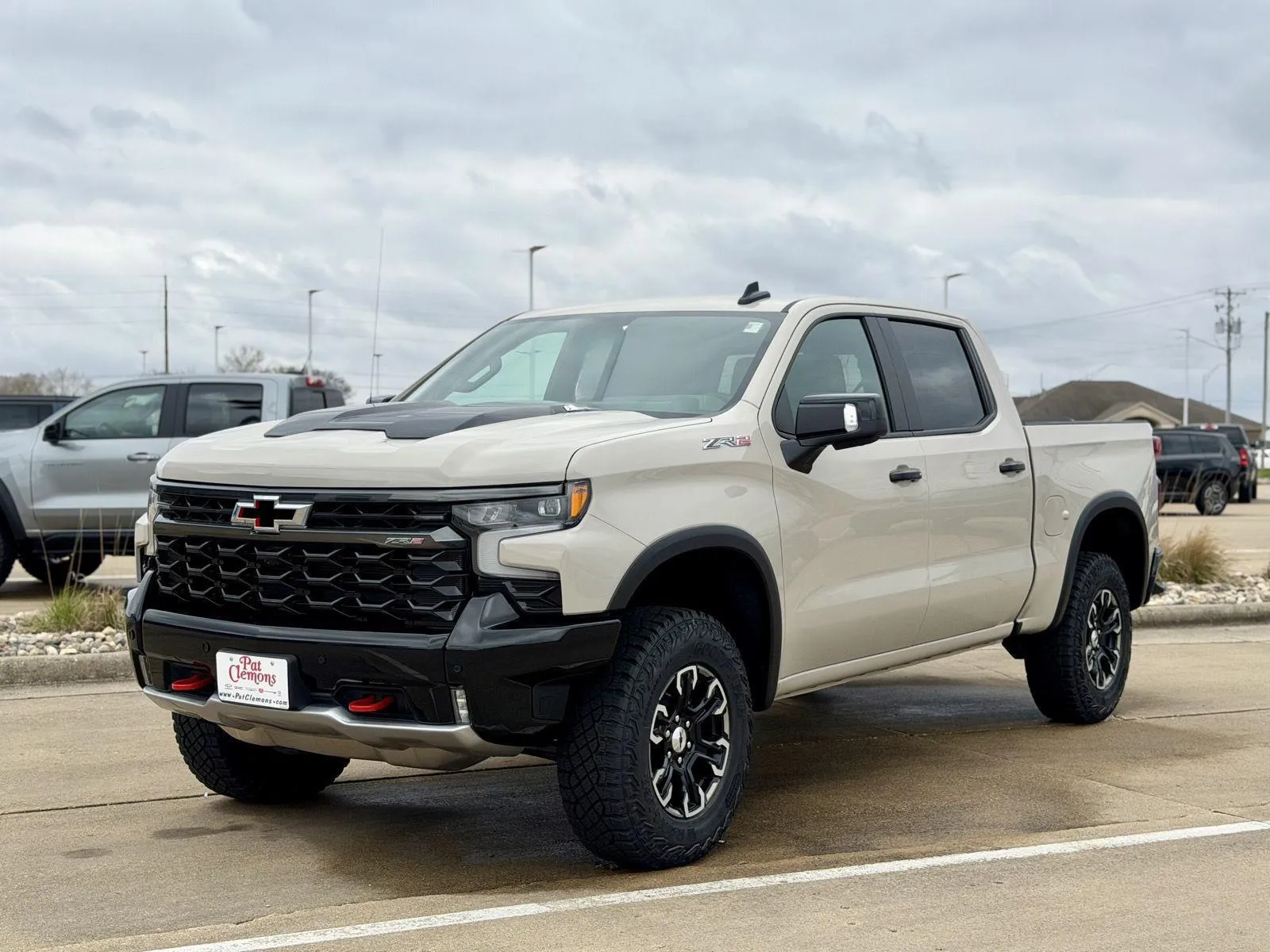2026 Chevrolet Silverado 1500 ZR2 for sale in Boone, IA