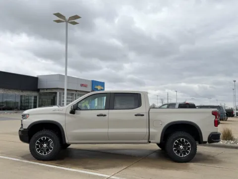 Photos of 2026 Chevrolet Silverado 1500 ZR2 for sale in Boone, IA at Pat Clemons Inc.