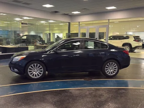 Photos of 2013 Buick Regal Turbo Premium 1 for sale in Boone, IA at Pat Clemons Inc.