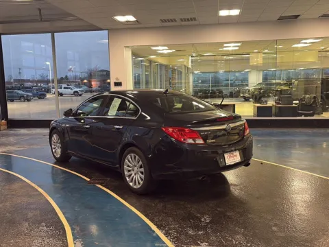 Another view of 2013 Buick Regal Turbo Premium 1 for sale in Boone, IA at Pat Clemons Inc.