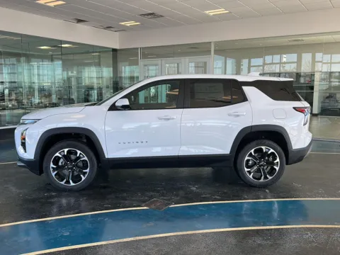 Photos of 2026 CHEVROLET EQUINOX LT for sale in Boone, IA at Pat Clemons Inc.