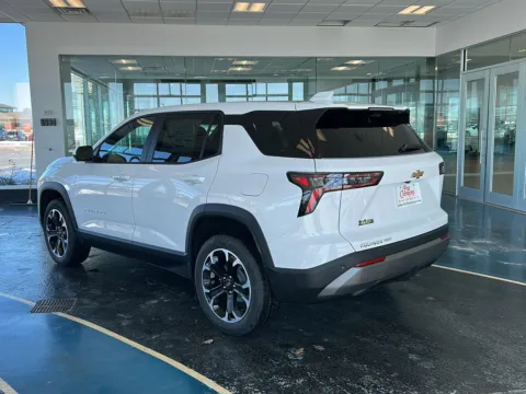 Another view of 2026 CHEVROLET EQUINOX LT for sale in Boone, IA at Pat Clemons Inc.