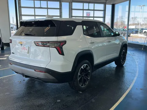 More photos of 2026 CHEVROLET EQUINOX LT at Pat Clemons Inc., IA