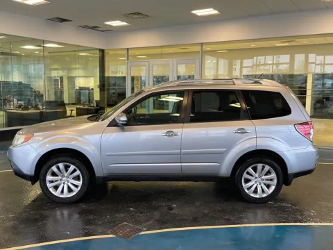 Photos of 2013 SUBARU FORESTER TOURIN 2.5X Touring for sale in Boone, IA at Pat Clemons Inc.