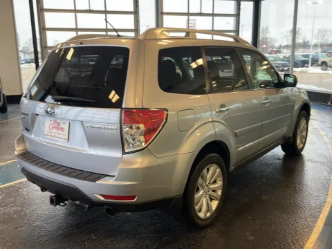 More photos of 2013 SUBARU FORESTER TOURIN 2.5X Touring at Pat Clemons Inc., IA