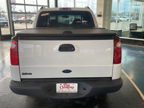 More photos of 2002 FORD EXPLORER SPORT Value at Pat Clemons Inc., IA