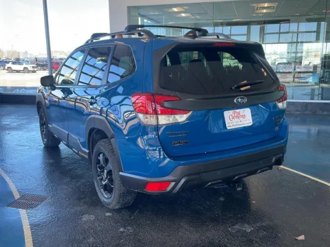 Another view of 2024 SUBARU FORESTER Wilderness for sale in Boone, IA at Pat Clemons Inc.