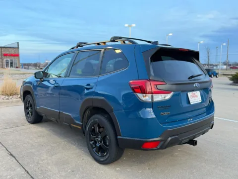 Another view of 2024 Subaru Forester Wilderness for sale in Boone, IA at Pat Clemons Inc.