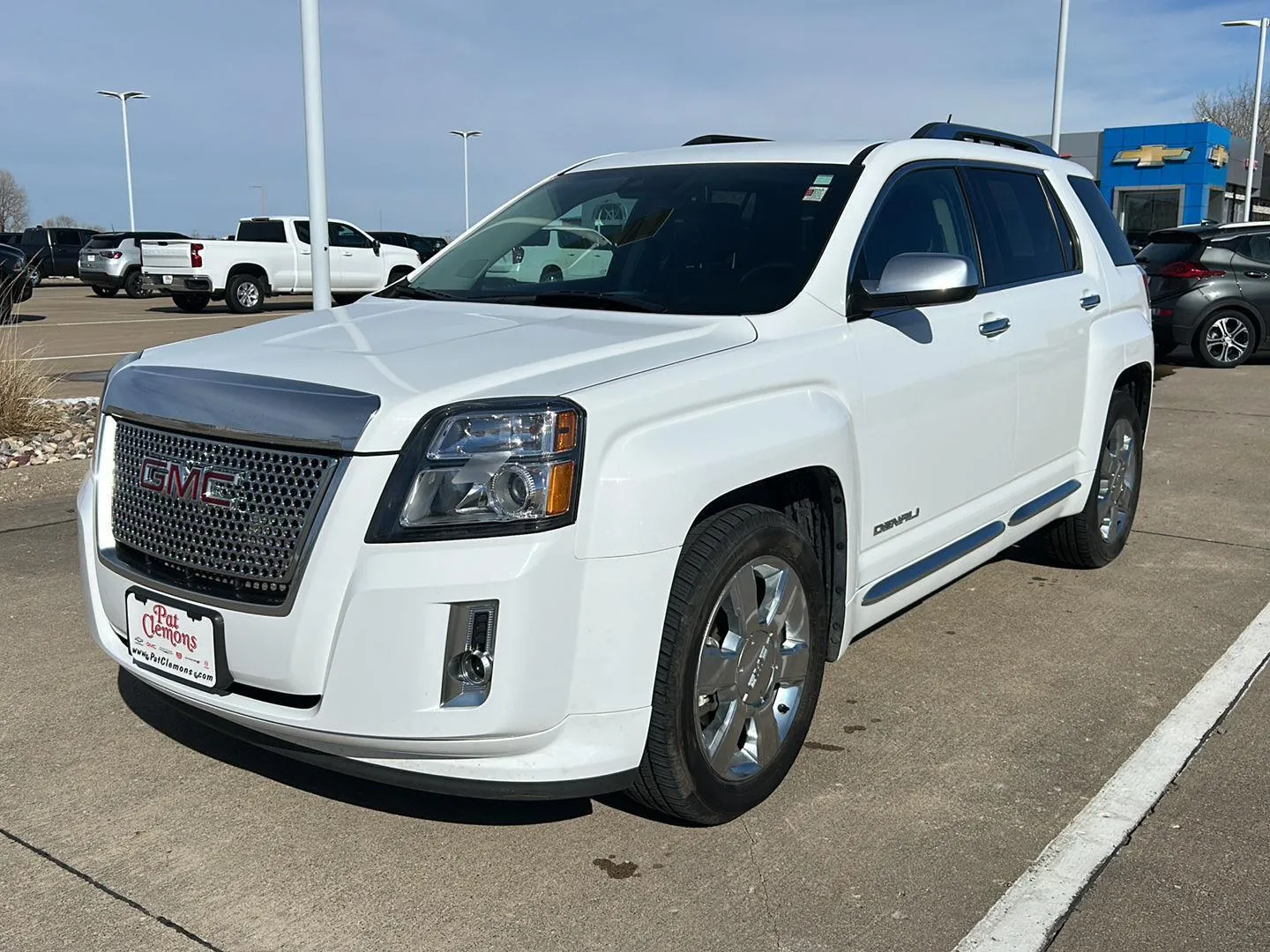 2014 GMC TERRAIN Denali for sale in Boone, IA