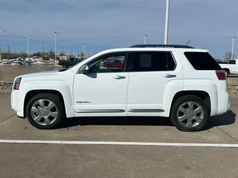 Photos of 2014 GMC TERRAIN Denali for sale in Boone, IA at Pat Clemons Inc.