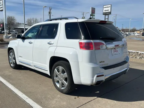 Another view of 2014 GMC TERRAIN Denali for sale in Boone, IA at Pat Clemons Inc.