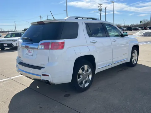 More photos of 2014 GMC TERRAIN Denali at Pat Clemons Inc., IA