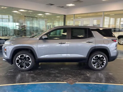 Photos of 2026 CHEVROLET EQUINOX LT for sale in Boone, IA at Pat Clemons Inc.