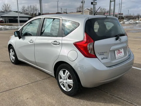 Another view of 2015 Nissan Versa Note S for sale in Boone, IA at Pat Clemons Inc.