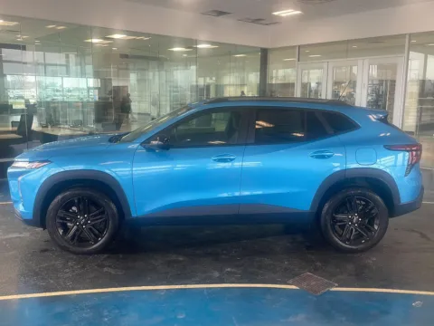 Photos of 2026 Chevrolet Trax ACTIV for sale in Boone, IA at Pat Clemons Inc.