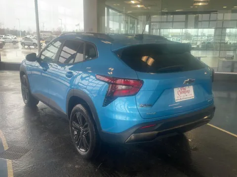 Another view of 2026 Chevrolet Trax ACTIV for sale in Boone, IA at Pat Clemons Inc.
