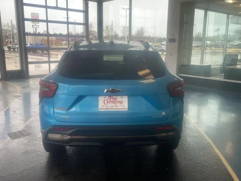 More photos of 2026 Chevrolet Trax ACTIV at Pat Clemons Inc., IA